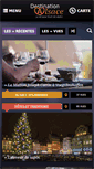 Mobile Screenshot of destination-alsace.fr